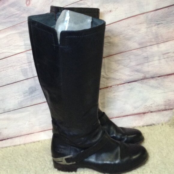UGG Channing Riding Boots, Size: 7, Boho, Equestrian, Stylish, Trending, Warm - Picture 2 of 13
